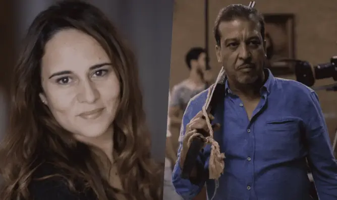 ممثلة مغربية