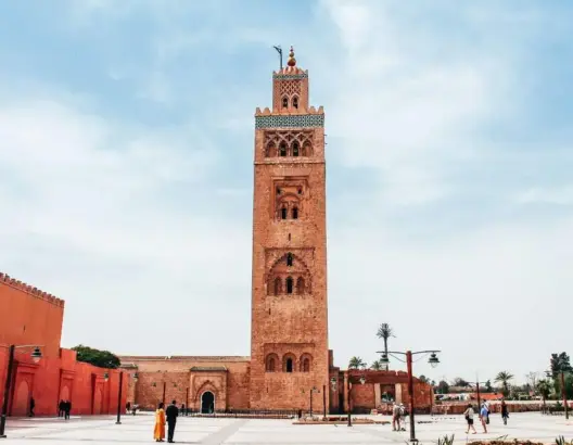 صومعة الكتبية