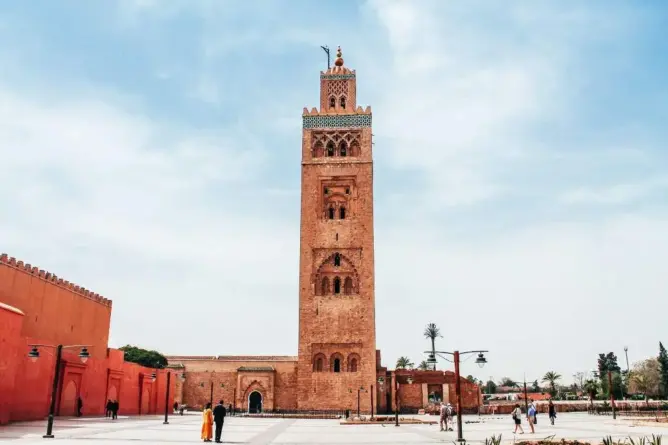 صومعة الكتبية