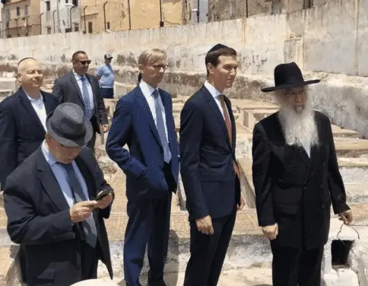 المستشار الرئيسي لترامب