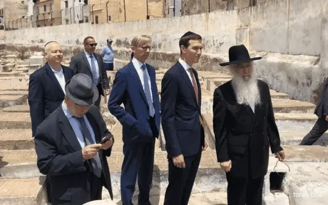 المستشار الرئيسي لترامب