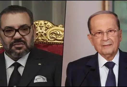 المغرب ولبنان