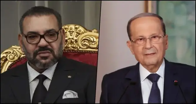 المغرب ولبنان