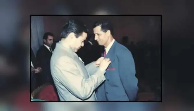 إعلامي رياضي