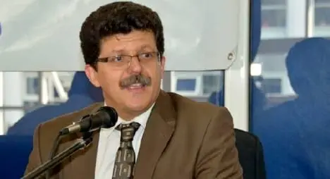 محسن بن زاكور