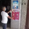 في حملة تحسيسية.. سلطات مراكش توزع الكمامات على المواطنين (صور)