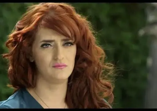 ممثلة مغربية