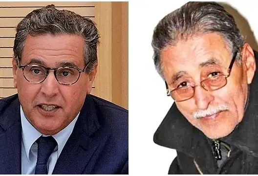 رئيس حزب التجمع الوطني للأحرار