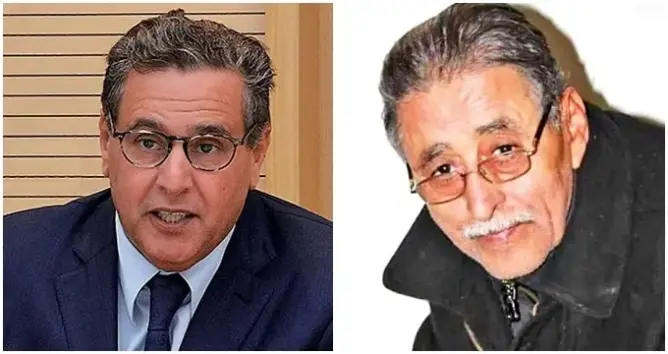 رئيس حزب التجمع الوطني للأحرار