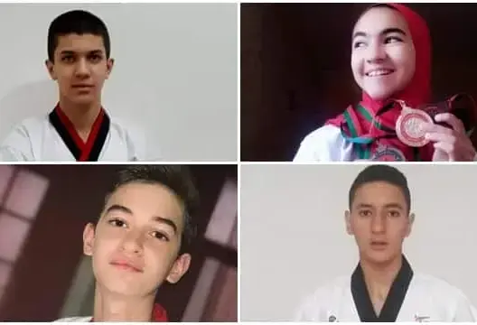 منها ذهبيتين.. تلاميذ مغاربة يتوجون بـ5 ميداليات في بطولة العالم للتايكوندو