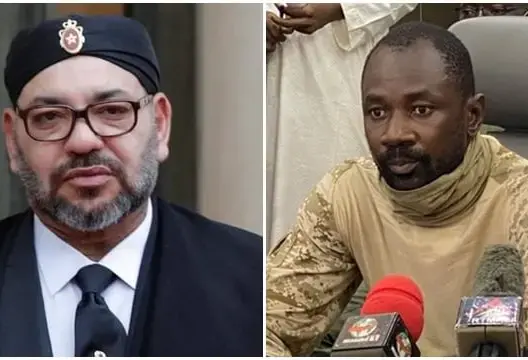 مالي والمغرب