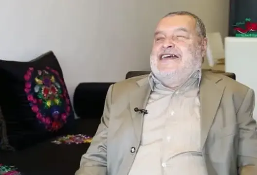 إذاعي مغربي