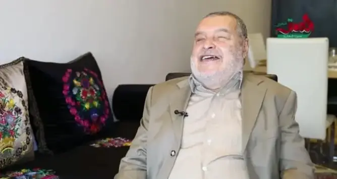 إذاعي مغربي