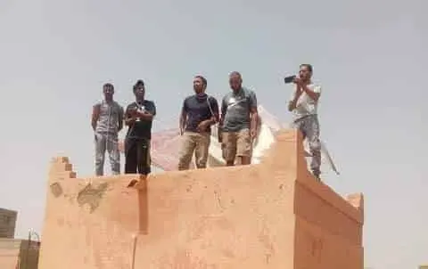 العدل والاحسان تطالب بالإفراج الفوري عن معتقلي “الشغل” ببني تجيت