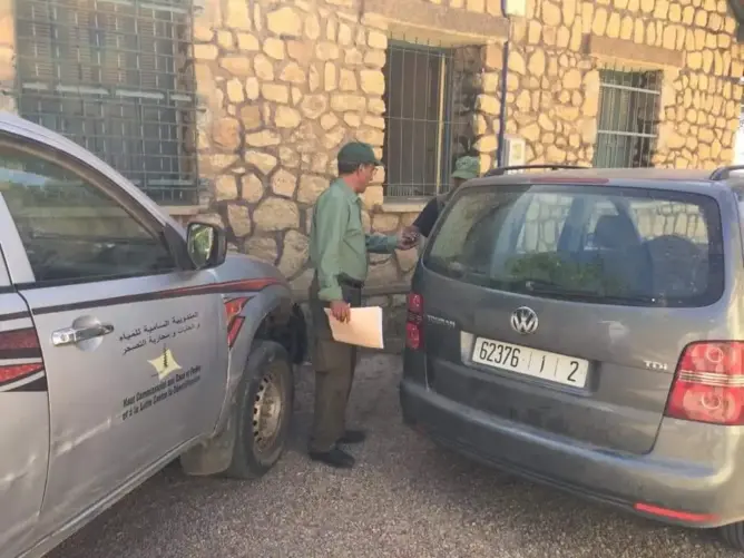 طائر “الحسون” يتسبب في اعتقال شخصين بضواحي خنيفرة