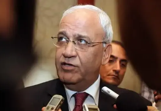 أمين سر اللجنة التنفيذية لمنظمة التحرير الفلسطينية