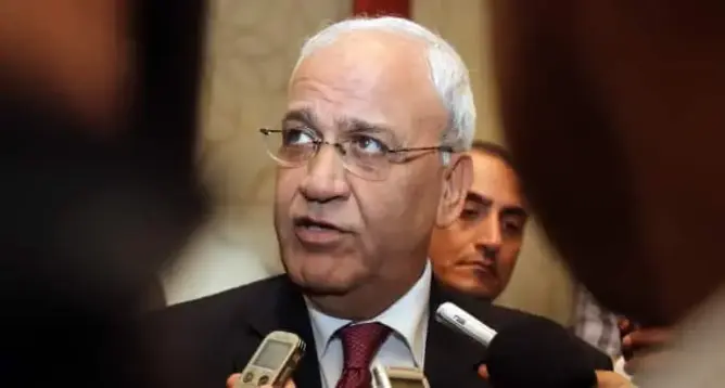 أمين سر اللجنة التنفيذية لمنظمة التحرير الفلسطينية