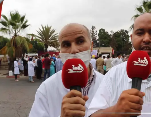نقابيو الصحة بسوس يعلقون على أجنحة “كوفيد” بالجهة: نقص وإنهاك للأطر والسلطات (فيديو)