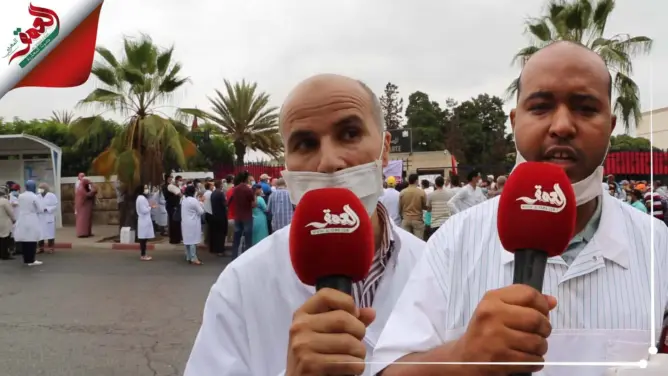 نقابيو الصحة بسوس يعلقون على أجنحة “كوفيد” بالجهة: نقص وإنهاك للأطر والسلطات (فيديو)