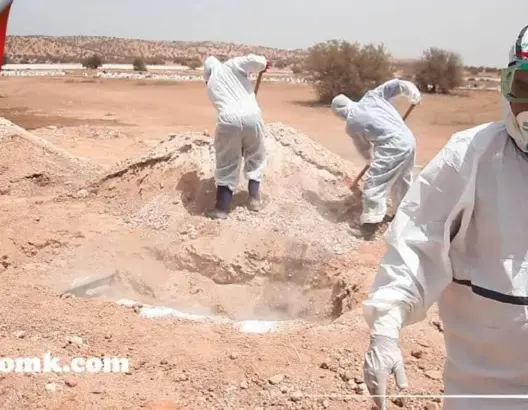 “وفيات كورونا” ترتفع إلى 75 حالة بجهة بني ملال خنيفرة 