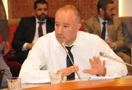 رئيس فريق البيجيدي