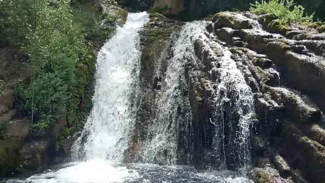 جماعة تيلوكيت شلالات واخودن
