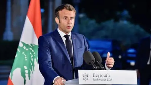 بعد زيارة ماكرون .. باريس تستضيف مؤتمرا دوليا لدعم لبنان بعد انفجار بيروت
