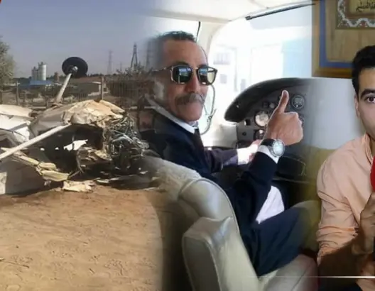 ابن الطيار الطهاري: أبي كان بصحة جيدة وسننتظر ما ستسفر عنه النتائج