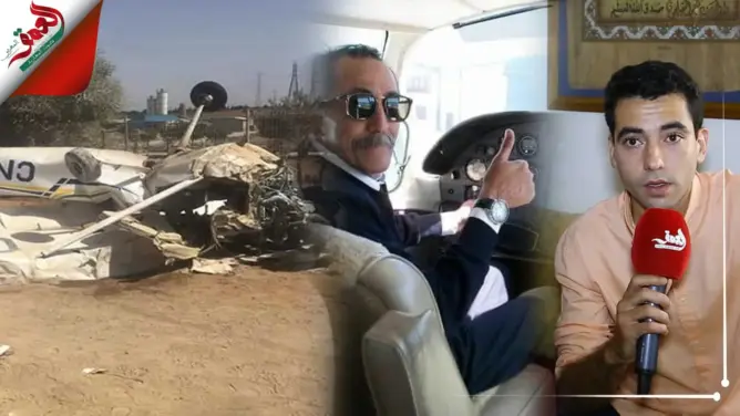 ابن الطيار الطهاري: أبي كان بصحة جيدة وسننتظر ما ستسفر عنه النتائج
