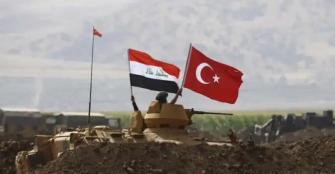 بسبب مقتل ضابطين.. العراق يستدعي سفيره بأنقرة ووزير تركي يلغي زيارته لبغداد