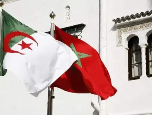 المغرب والجزائر