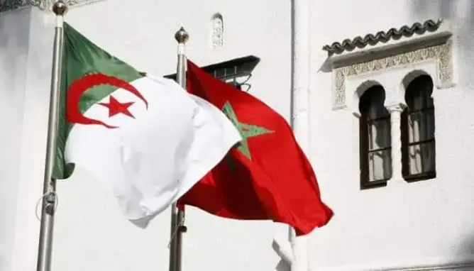 المغرب والجزائر