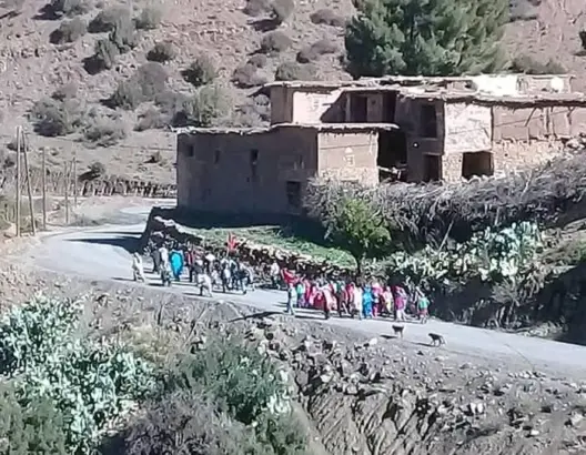 جمعويون يسجلون “اختلالات” بجماعة أيت أمديس بأزيلال