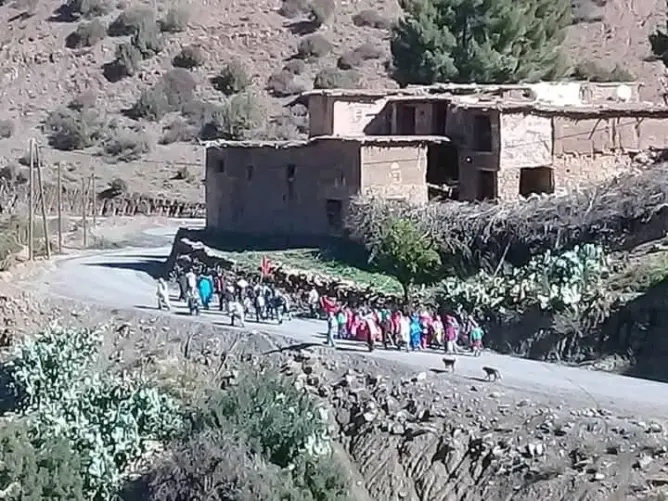 جمعويون يسجلون “اختلالات” بجماعة أيت أمديس بأزيلال