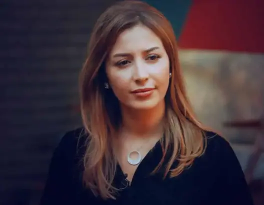مغنية مغربية