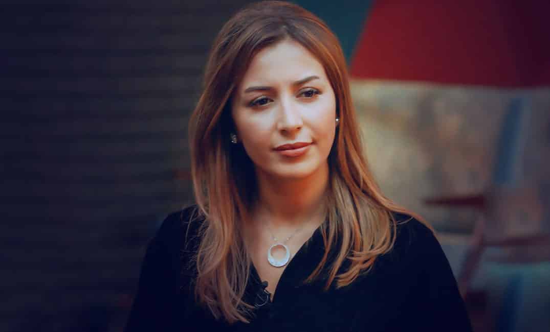مغنية مغربية