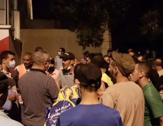 الاشتراكي الموحد يعلن تضامنه مع الشغيلة الجماعية بتازة