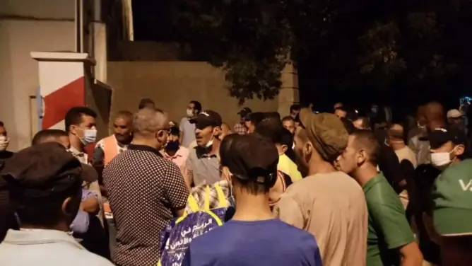 الاشتراكي الموحد يعلن تضامنه مع الشغيلة الجماعية بتازة