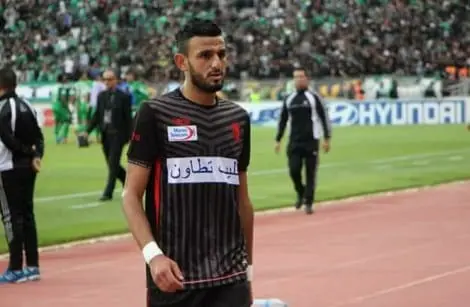 لاعب المغرب التطواني