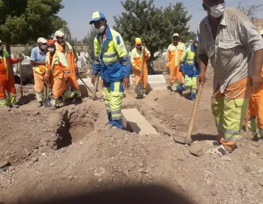 6 وفيات جديدة بكورونا بجهة مراكش خلال 24 ساعة