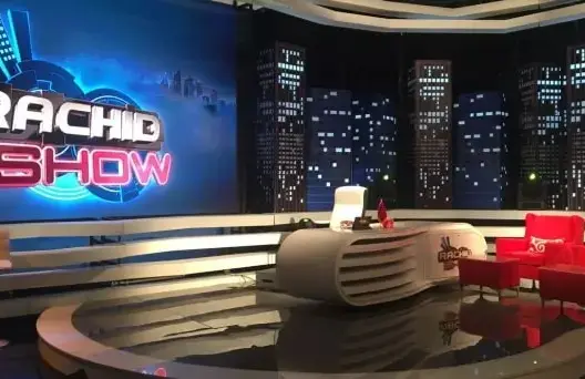 إلى جانب زوجها وعائلتها .. معدة برنامج “رشيد شو” تصاب بكورونا