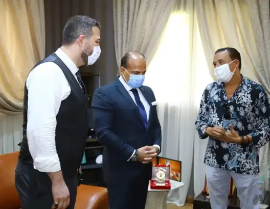 “بيروت بتجمعنا”.. رسالة تضامن فنية من أرض المغرب لعاصمة لبنان (فيديو)