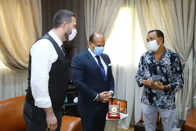 “بيروت بتجمعنا”.. رسالة تضامن فنية من أرض المغرب لعاصمة لبنان (فيديو)