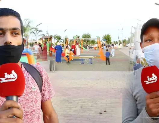 تيفلت خالية من الوباء ومغاربة يدقون ناقوس الخطر