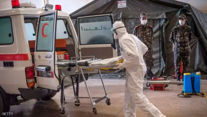 تسجيل 242 إصابة جديدة بكورونا.. وعدد الحالات النشطة يواصل الانخفاض