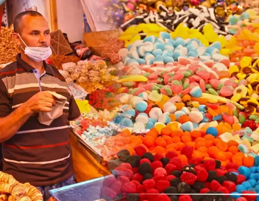 بائعي الفاكية