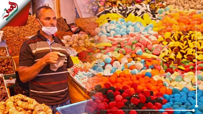 بائعي الفاكية