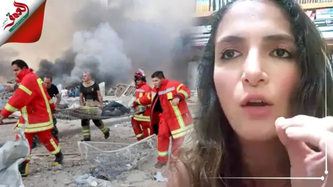 أيها اللبنانيون .. سنبقى نحب بيروت