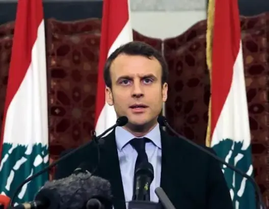 رئيس فرنسا
