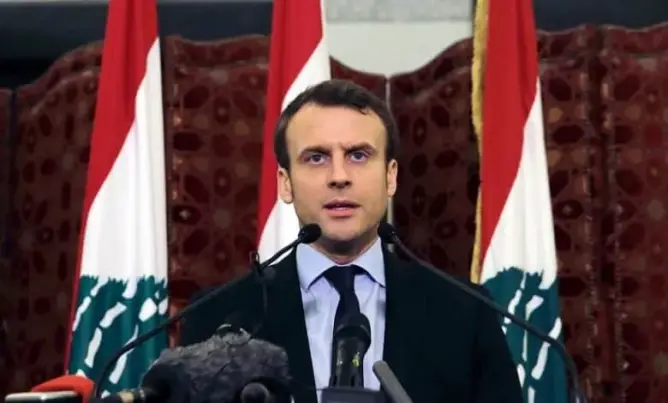 رئيس فرنسا